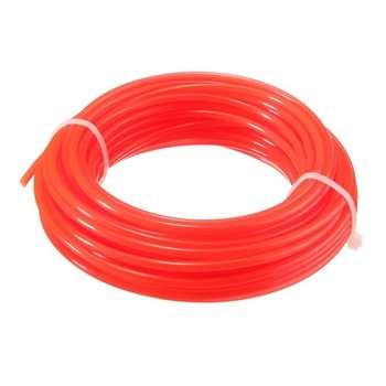 Fir pentru motocoasa Raider, 4 mm x 6 m, profil patrat Fir pentru motocoasa Raider, 4 mm x 6 m, profil patrat