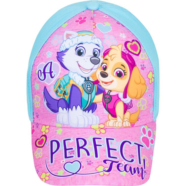 Sapca fete Paw Patrol 54 Bleu