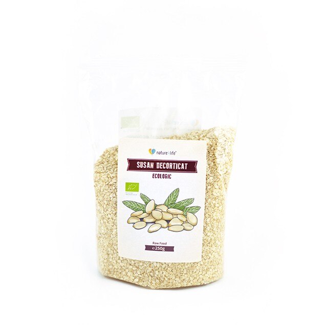 Susan Decorticat Eco 250g N4l