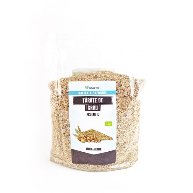 Tarate Grau Eco 250g N4l