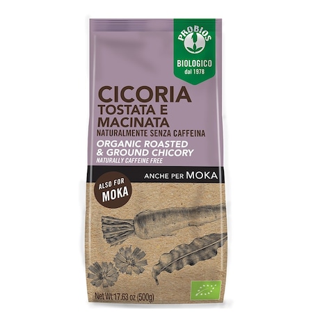 Cafea bio de cicoare, Probios, 500g