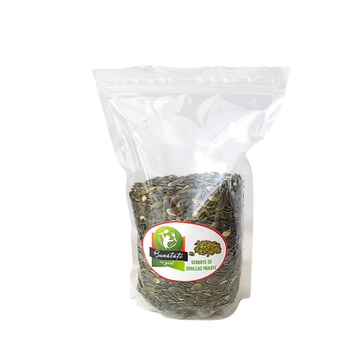 Miez crud dovleac 1000 g