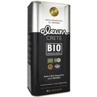 Ulei de masline extra virgin P.D.O Messara 5L Kidonakis Bio