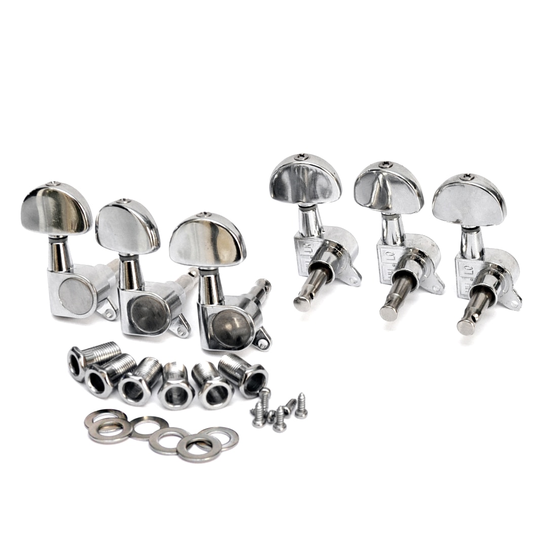 Mecanism chitara acustica/electrica individual set 6 bucati