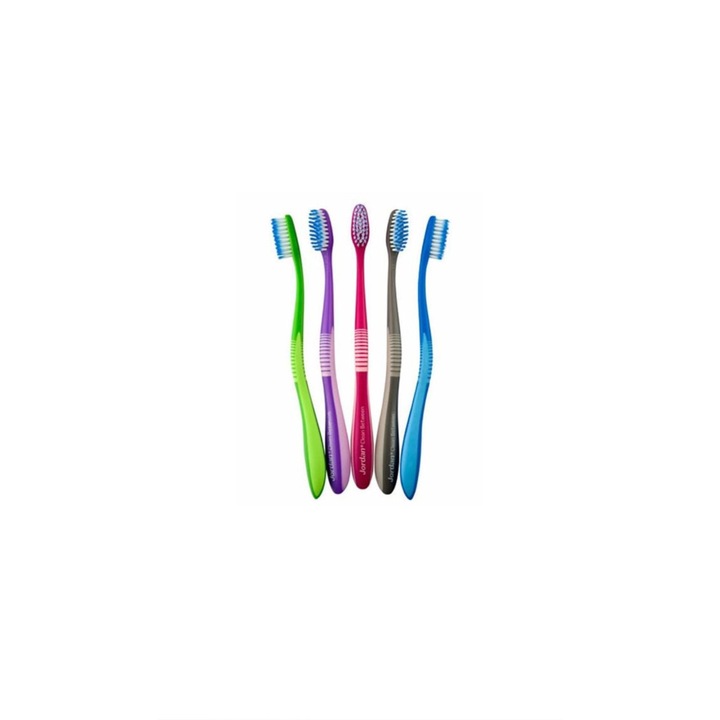 Set 5 Periute De Dinti Clean Between, Jordan, multicolor