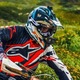 Surewo GoPro Hero 8/7/6/5 / Session / DJI Osmo Action / Akaso / YI sportkamera tartó, bukósisakhoz