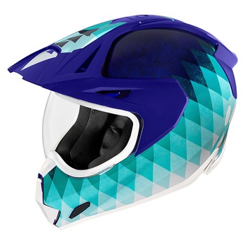 Casca Moto ICON Variant Pro Hello Sunshine, 3XL Casca Moto ICON Variant Pro Hello Sunshine, 3XL