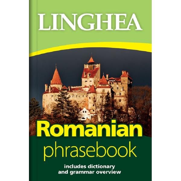 Romanian phrasebook Ed.3