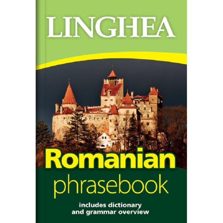Romanian Phrasebook Ed.3
