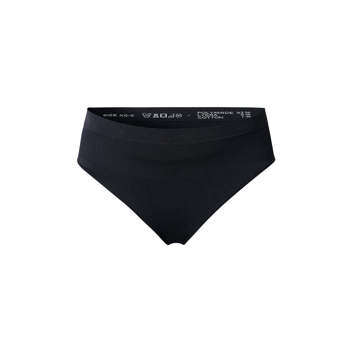 Chilot pentru gravide, Noppies, tanga, negru, UTB, M/L EU