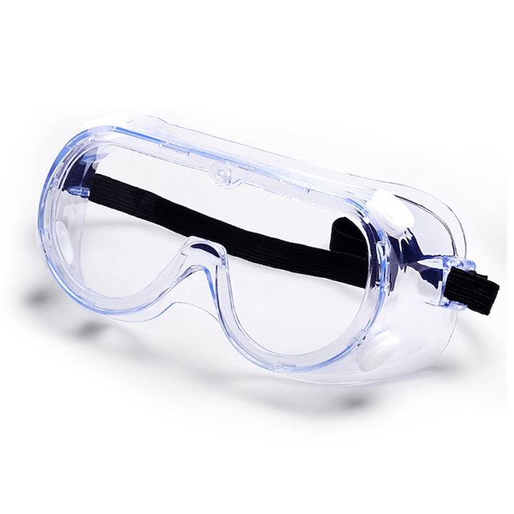 Orvosi szelepes védőszemüveg, páramentesítő