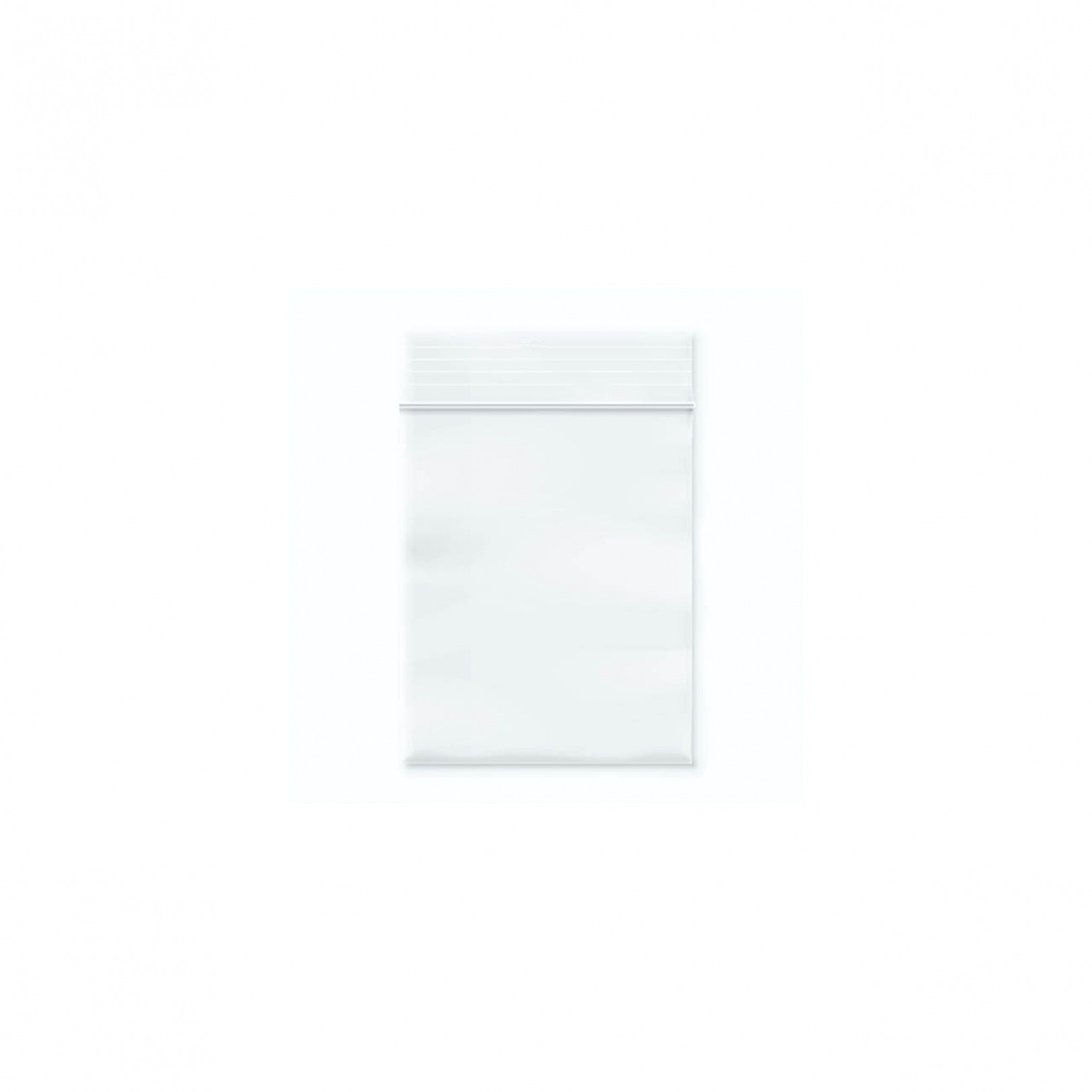 Set 100 pungi ziplock, 60x85 mm