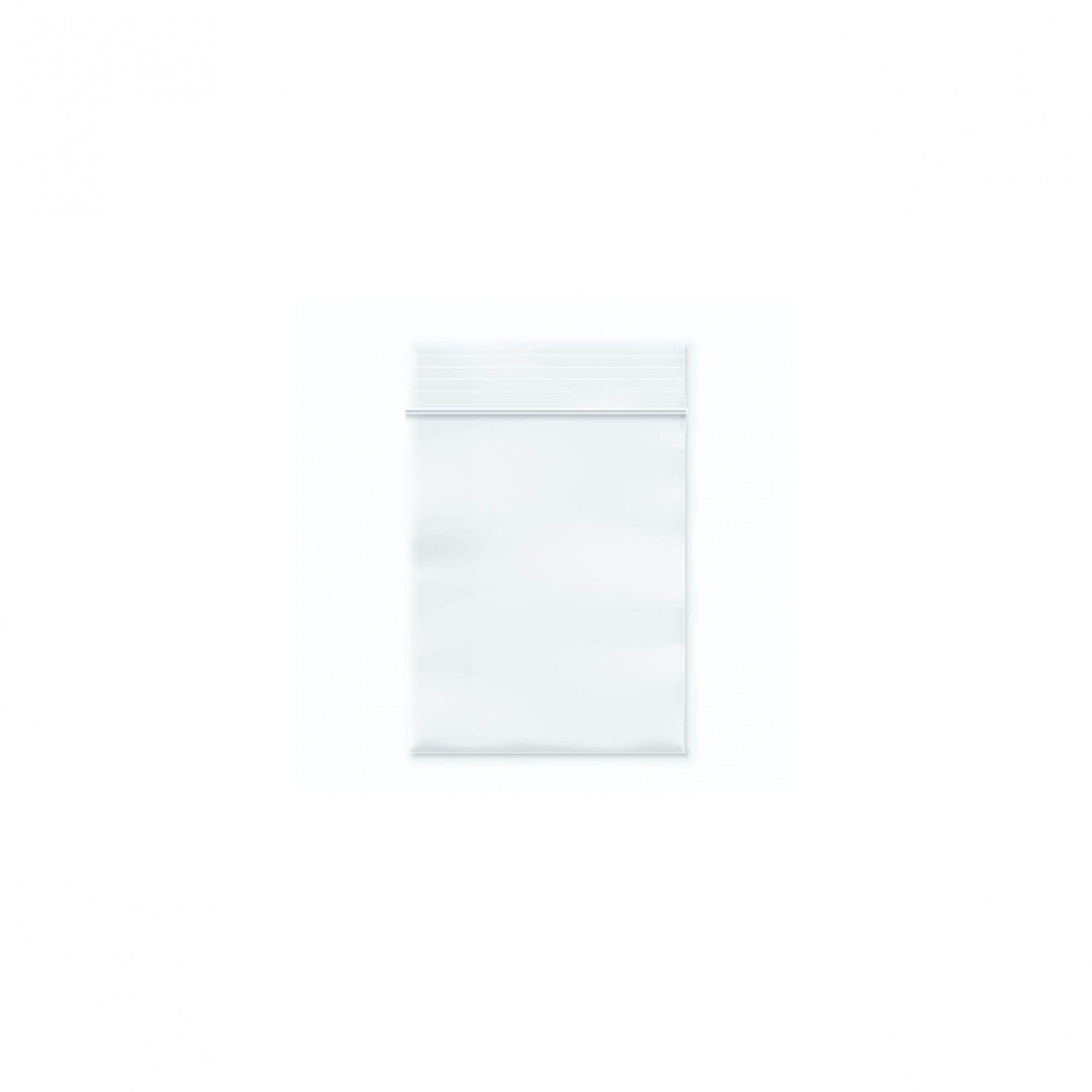 Set 100 pungi ziplock, 50x70 mm
