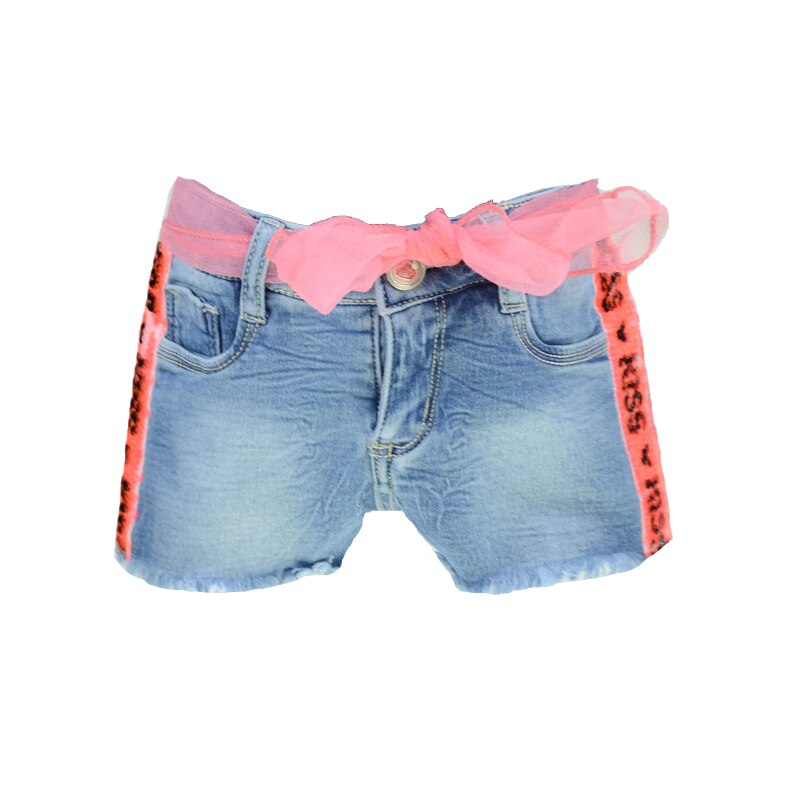 Pantaloni scurti fete Happy House PPS-385AL, Albastru