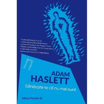Gandeste-te ca nu mai sunt - Adam Hasllet Gandeste-te ca nu mai sunt - Adam Hasllet