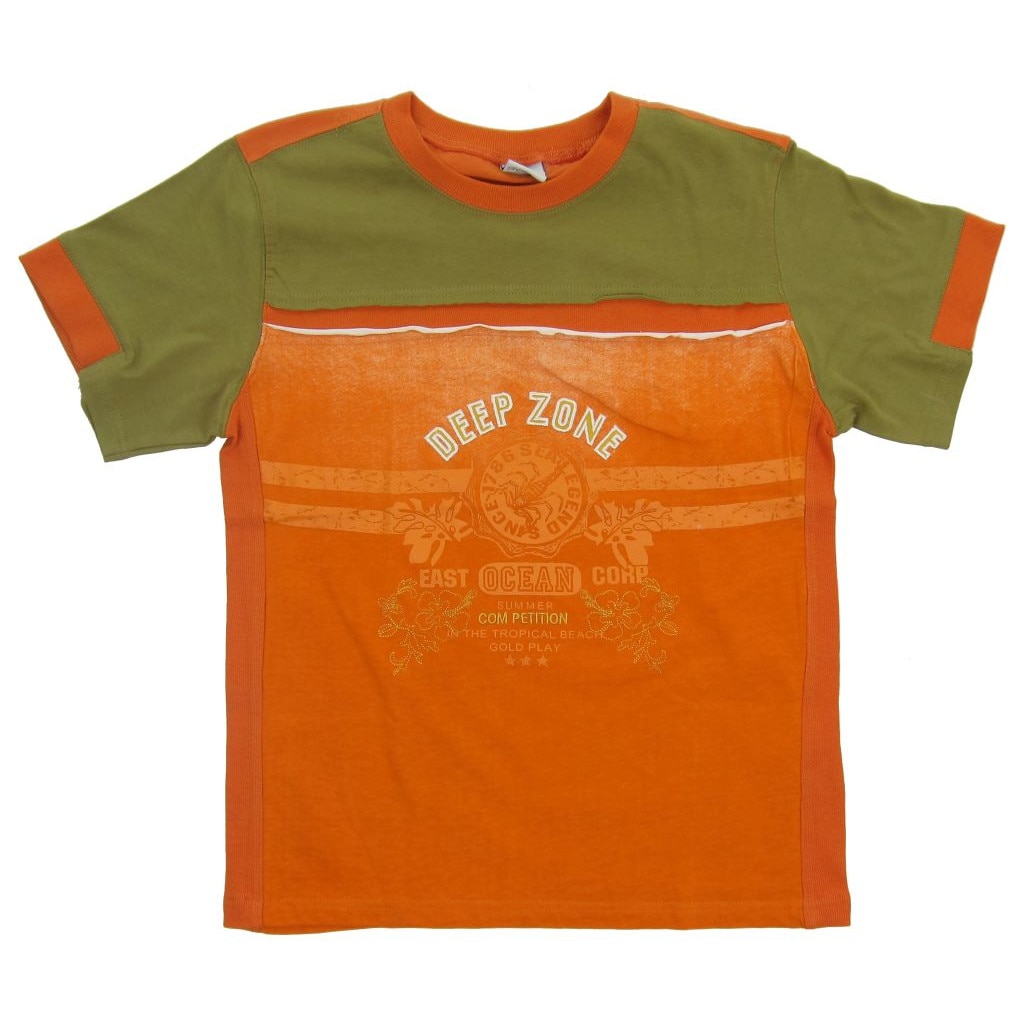 Tricou baieti, Primii Pasi, KBW024, 12 ani