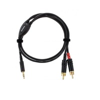 cablu audio profesional cordial jack 35 la 2 x rca 09m imagen 16_0_
0