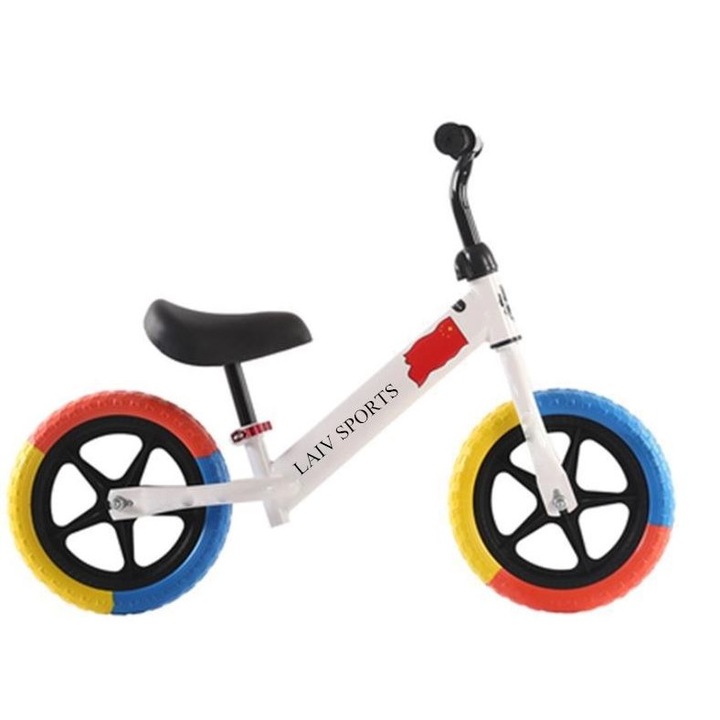 Bicicleta fara pedale