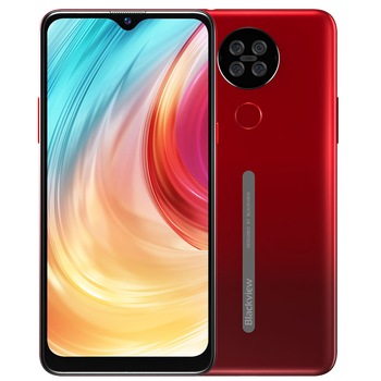 Telefon mobil, Blackview, A80, Dual SIM, 16GB, 2GB RAM, 4G, Red Telefon mobil, Blackview, A80, Dual SIM, 16GB, 2GB RAM, 4G, Red