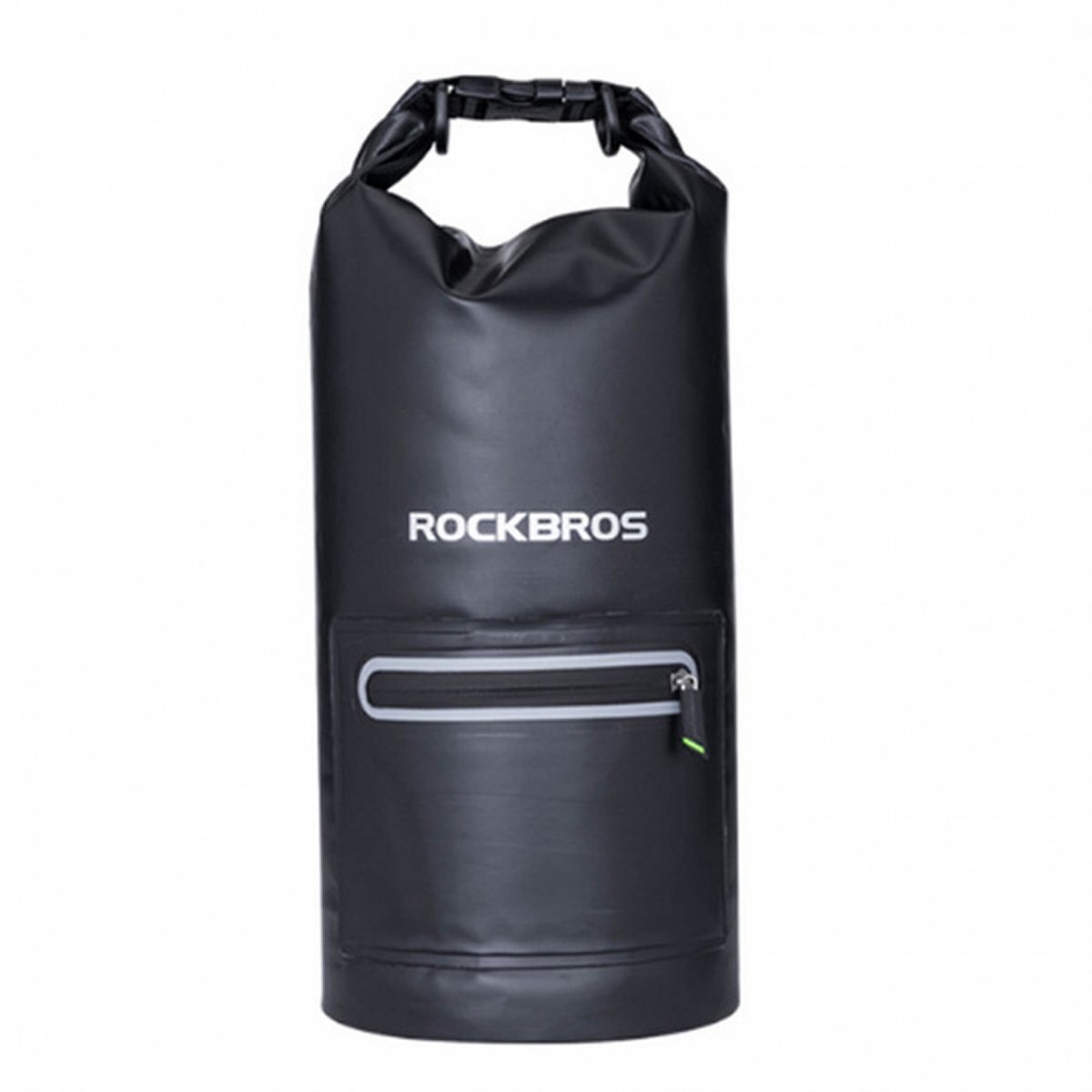 Rucsac Rockbros Ciclism Waterproof, material impermeabil negru