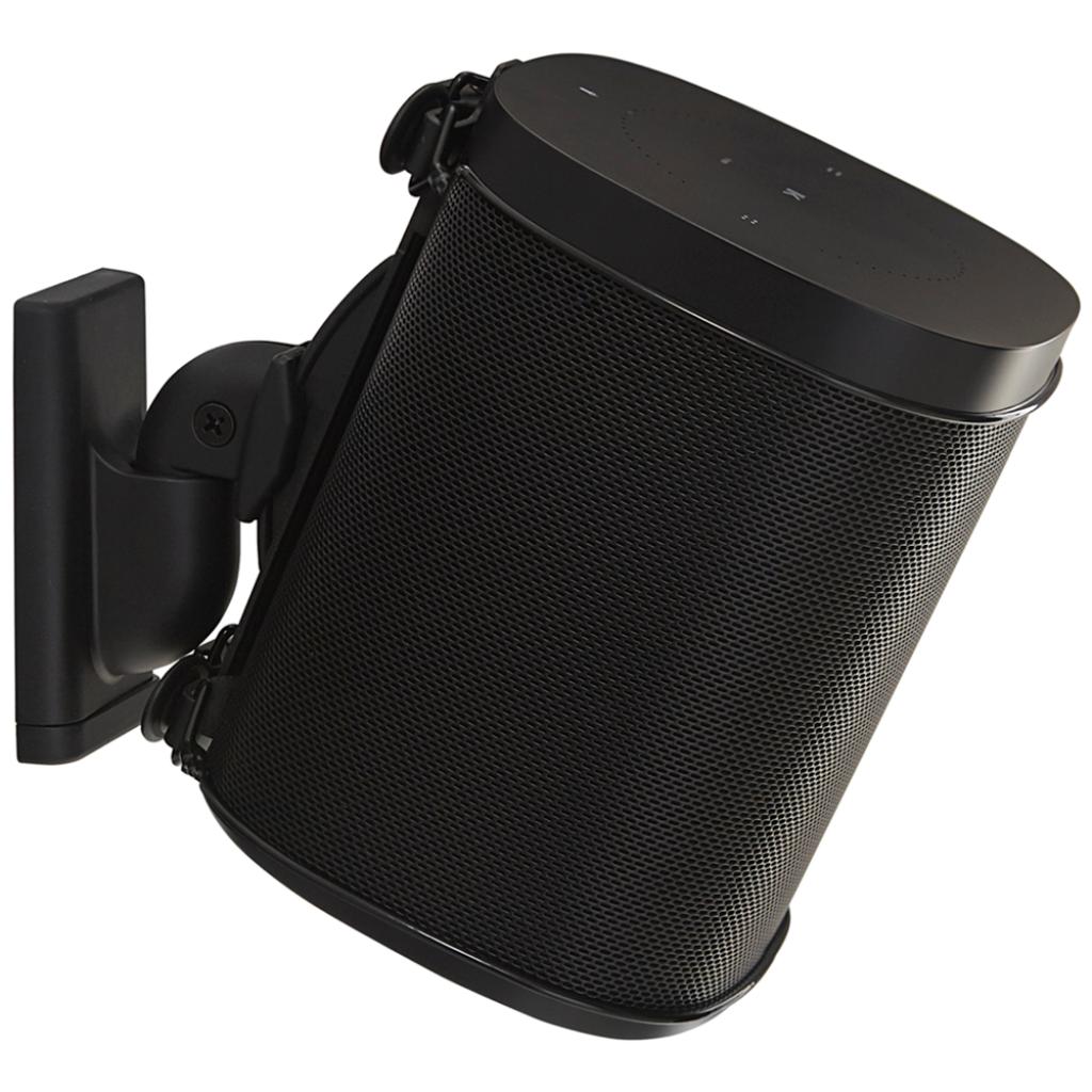 Suport Boxe Sanus WSWM21 Negru, set 2 bucati