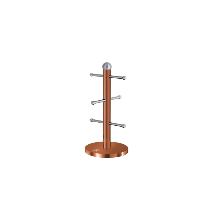 Suport pentru cani Rose Gold Edition Berlinger Haus,BH 1680