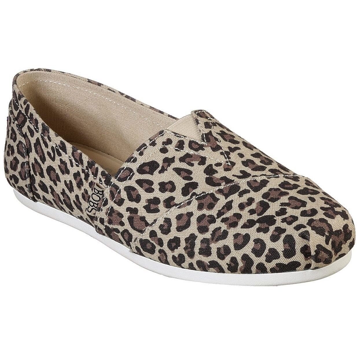Balerini Skechers Bobs Plush-Hot Spotted, Maro