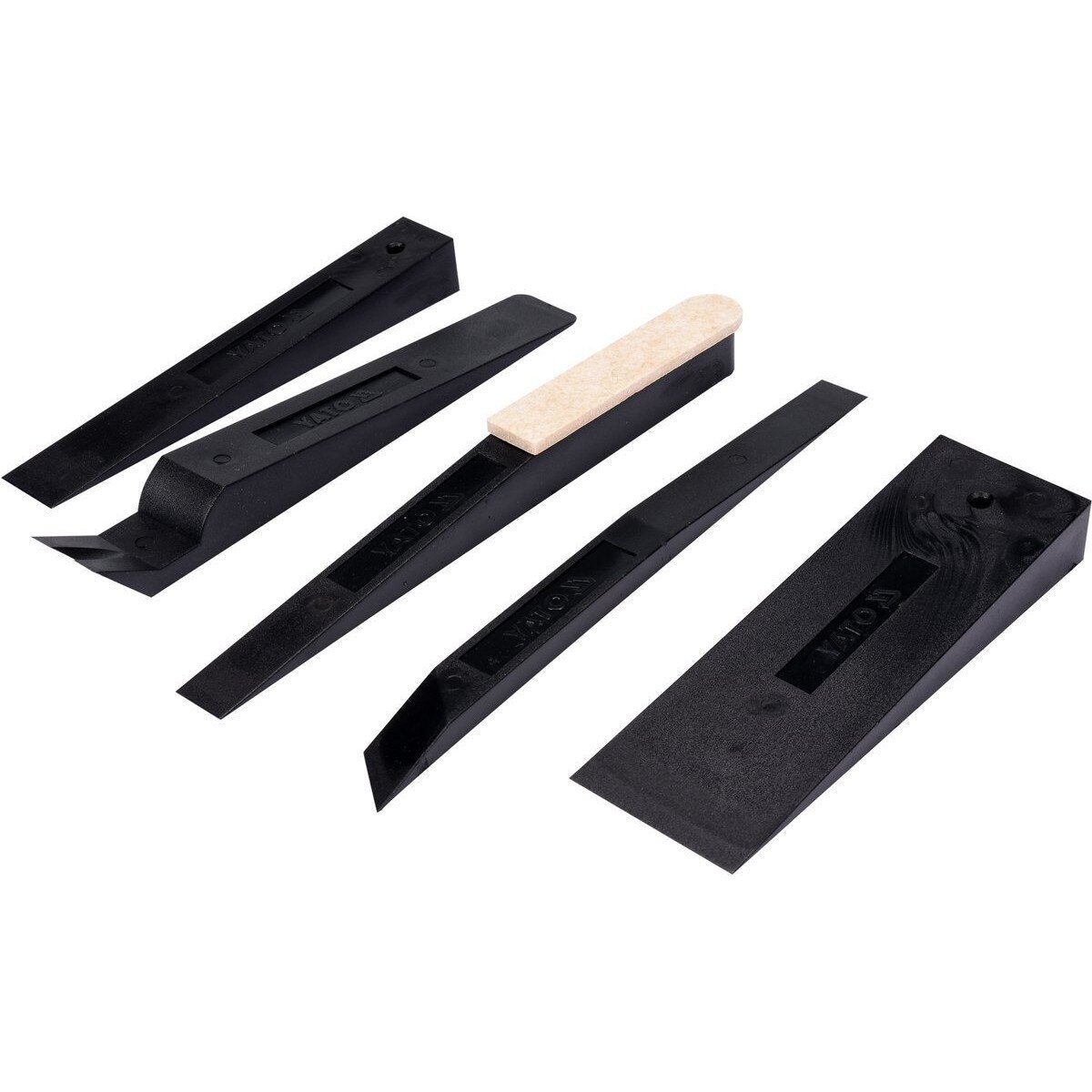 Set de 5 panouri Yato YT-67371