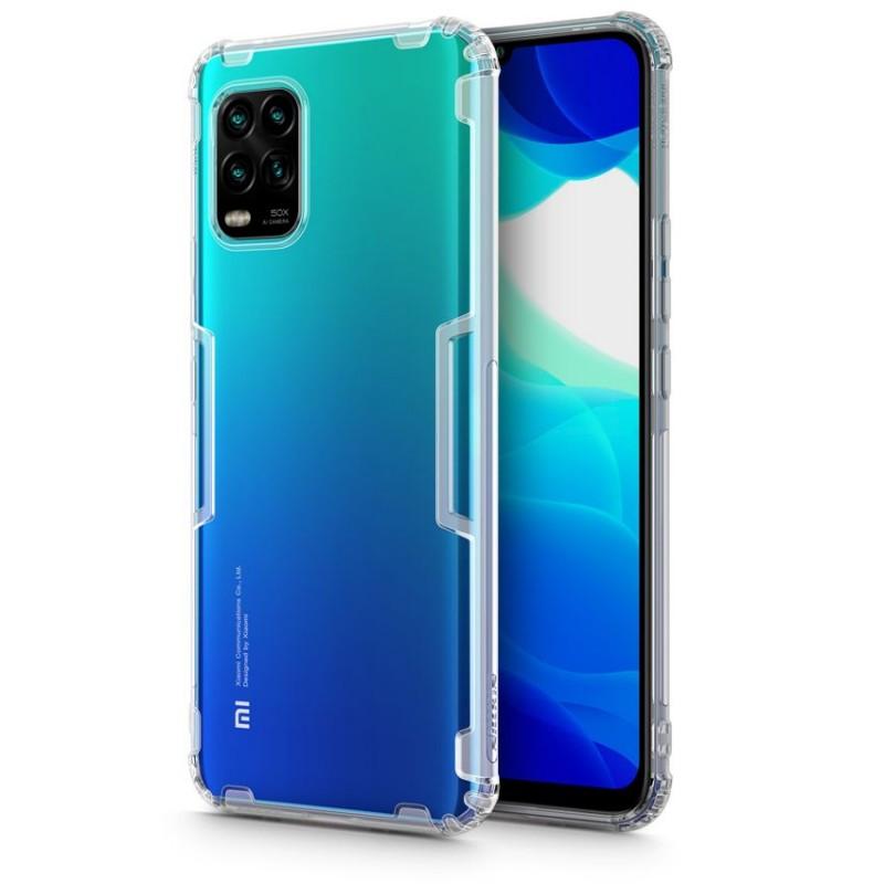 Carcasa Nillkin Nature Xiaomi Mi 10 Lite Clear