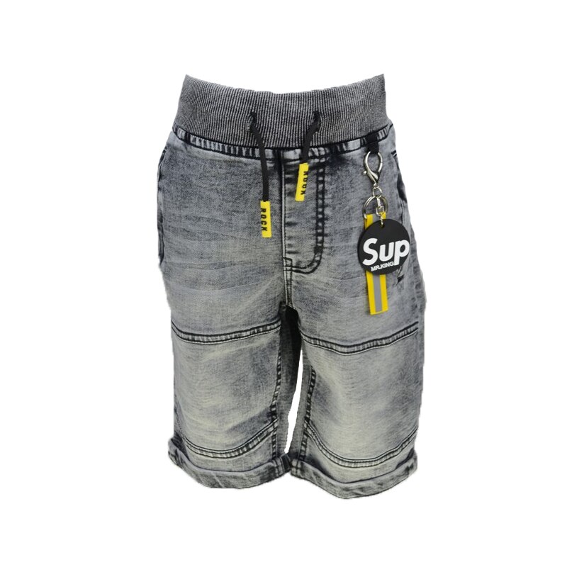 Pantaloni scurti baieti Happy House HB-8130G, Gri
