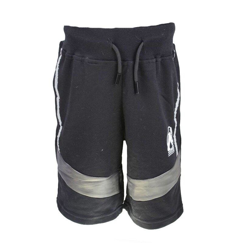 Pantaloni scurti baieti Happy House HB-8215N, Negru