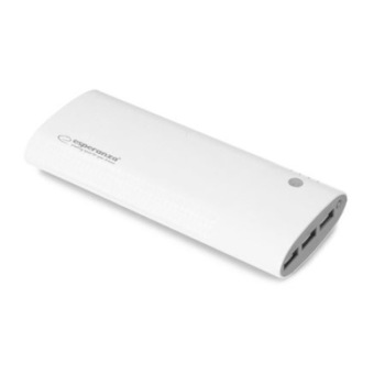 Power bank Radium Esperanza Uranium, 13800 mAh Power bank Radium Esperanza Uranium, 13800 mAh