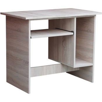 Birou Nefmob Nove 90x55x75 cm, Sonoma Birou Nefmob Nove 90x55x75 cm, Sonoma