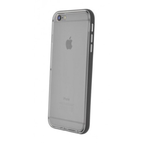 Husa BLAUTEL 4-OK Flash Bumper for IPhone 6 Black