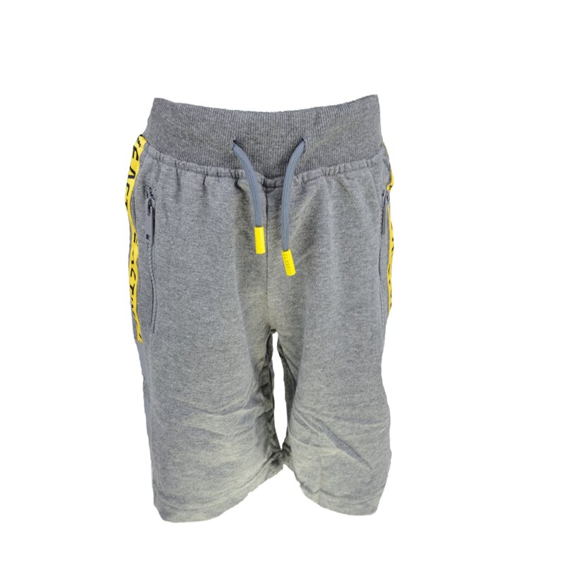 Pantaloni scurti baieti Happy House HB-8216G, Gri