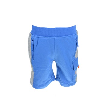 Pantaloni scurti baieti Happy House HB-8202AL, Albastru Pantaloni scurti baieti Happy House HB-8202AL, Albastru
