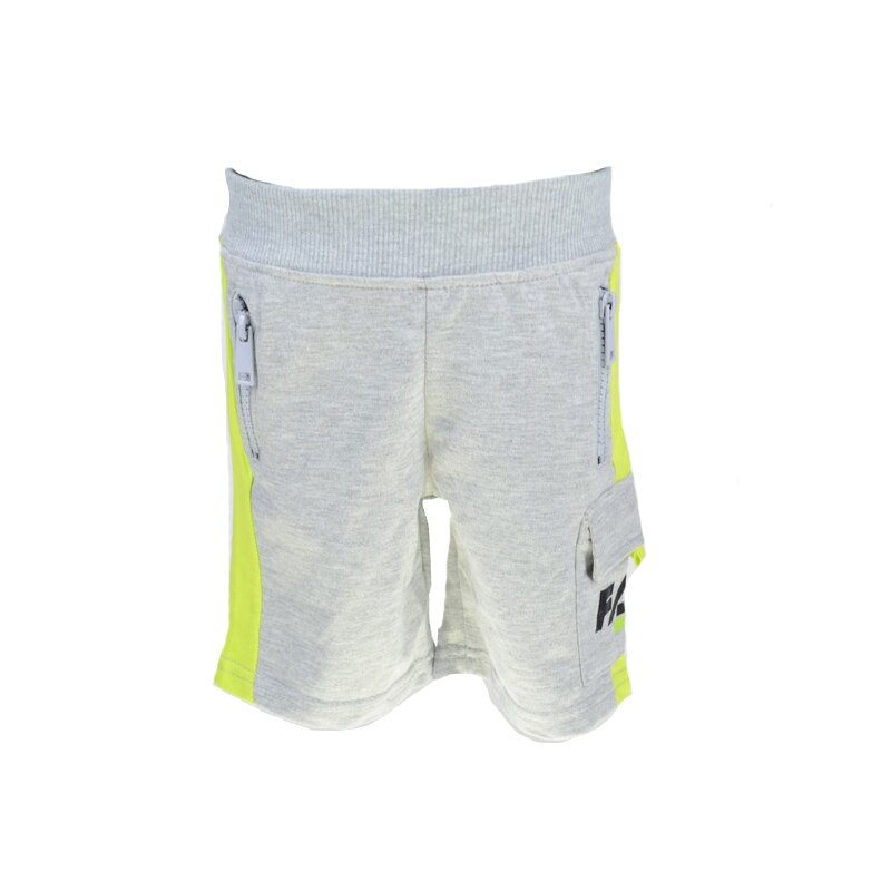 Pantaloni scurti baieti Happy House HB-8202G1, Gri