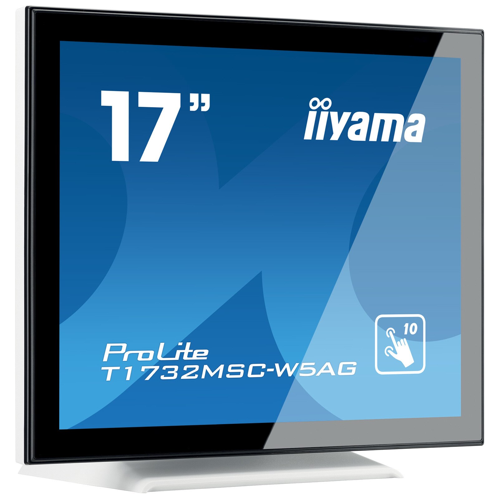 Monitor cu ecran tactil POS iiyama T1732MSC-W5AG 17