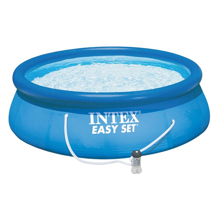 Piscina cu Filtru O3 0.5x0.76m, vinil rezistent