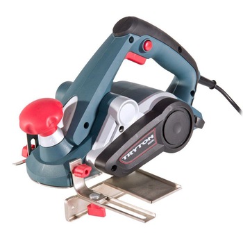 Rindea electrica cu faltuire, adancime de rindeluire reglabila, 82 mm, 16000 rot/min, 900 W Rindea electrica cu faltuire, adancime de rindeluire reglabila, 82 mm, 16000 rot/min, 900 W