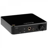 Amplificator de Casti Topping A50, negru