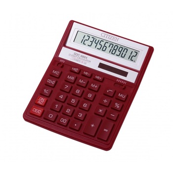 Calculator de birou Citizen SDC-888XRD 12digit Calculator de birou Citizen SDC-888XRD 12digit