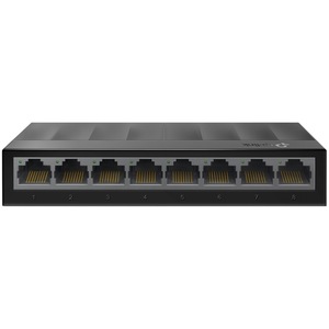 Switch TP-Link LS1008G, 8 porturi 10/100/1000Mbps