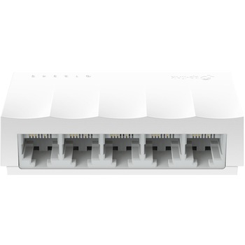 Switch TP-Link LS1005, 5 porturi 10/100Mbps Switch TP-Link LS1005, 5 porturi 10/100Mbps