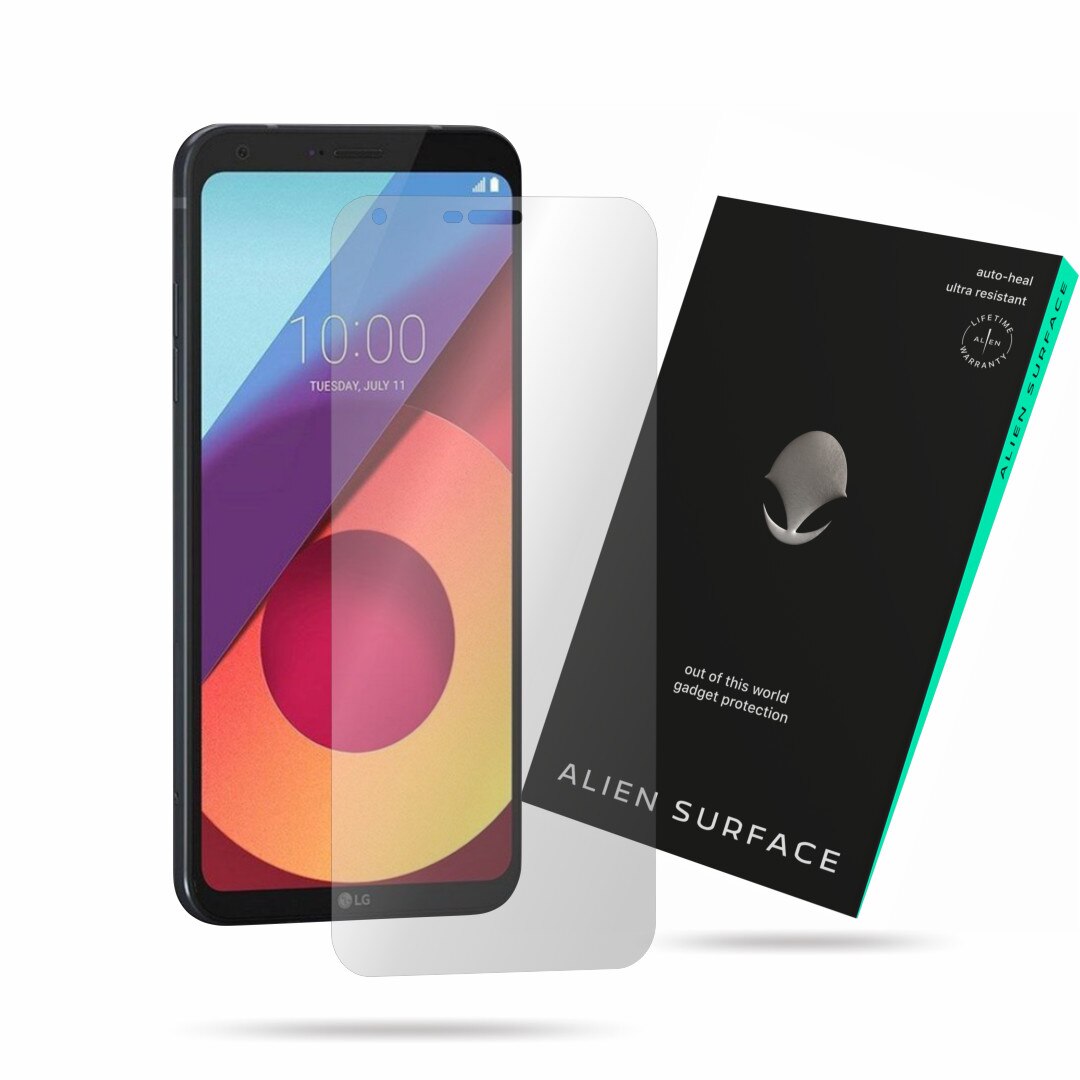 Folie Alien Surface, LG Q6, protectie ecran