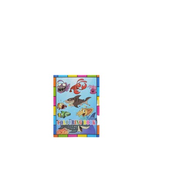 Caiet de coloratVision, A4, 10 file Caiet de coloratVision, A4, 10 file