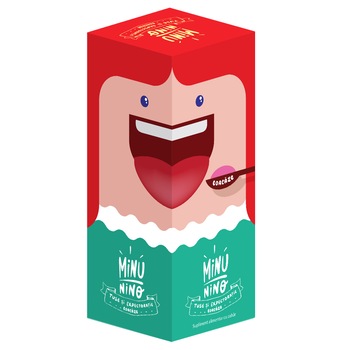 Sirop Tuse si Expectoratie coacaze Minunino , 100 ml Sirop Tuse si Expectoratie coacaze Minunino , 100 ml