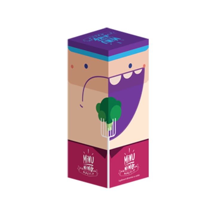 Sirop pentru apetit Minunino , 100 ml