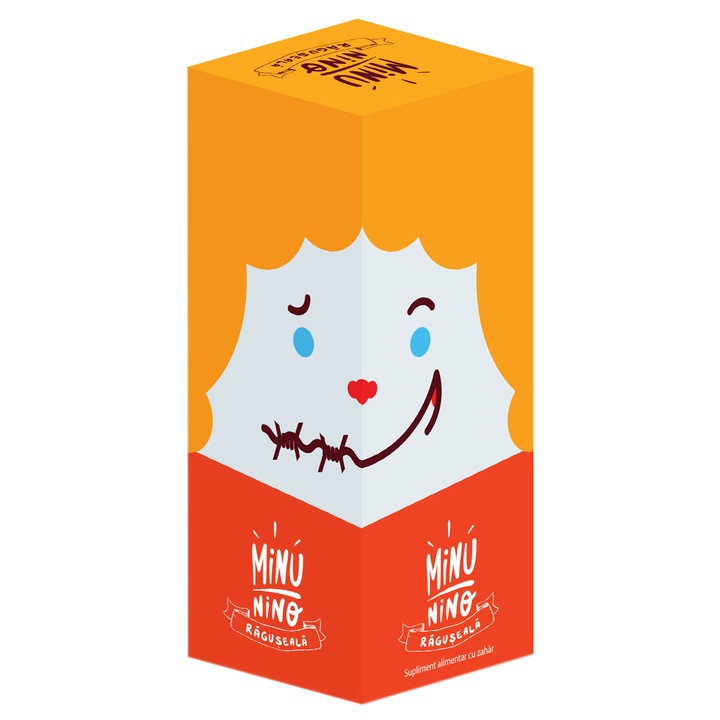 Sirop Raguseala Minunino, 100 ml - eMAG.ro