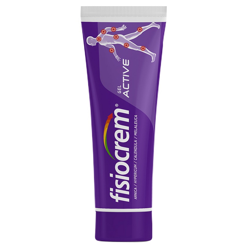 Fisiocrem gel active Uriach, 60 ml